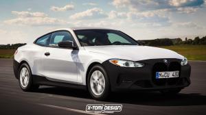 2020 BMW 4-Series Coupe Base Spec by X-Tomi Design
